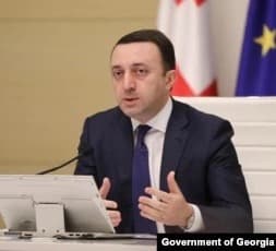 Georgia’s PM has appointed two new members to the cabinet