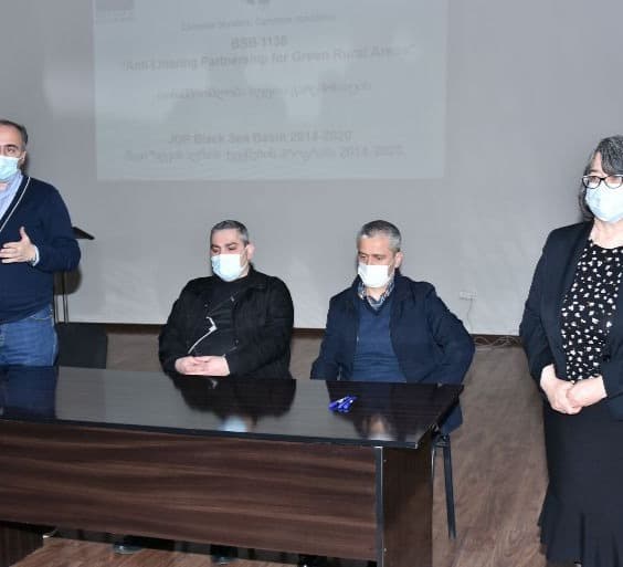 ურთიერთთანამშრომლობის მემორანდუმს ხელი 21 სკოლის დირექტორმა მოაწერა