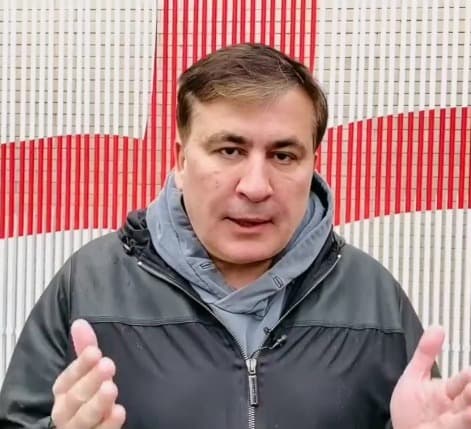 “თქვენ არ გიყვართ საქართველო, თქვენ გეზიზღებათ თქვენი ქვეყანა, თქვენ ხართ მოღალატეები საქართველოსი”