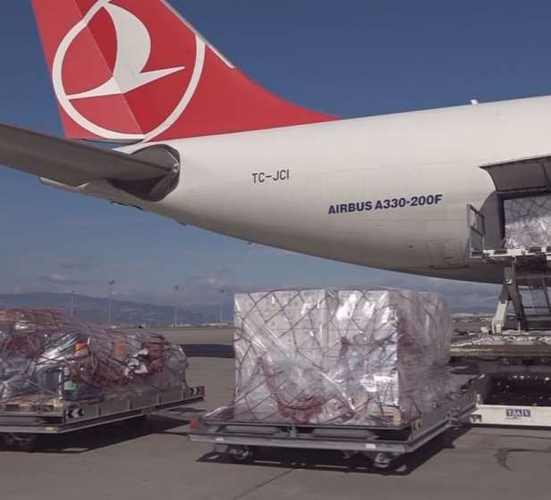 საქართველოში 100 000 დოზა ჩინური წარმოების “სინოფარმის” ვაქცინა ჩამოვიდა