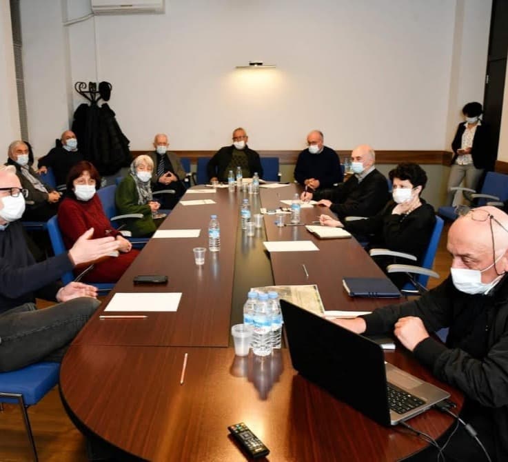 ექსპერტთა ჯგუფი გელათის სამონასტრო კომპლექსის სახურავის რესტავრაციის პროცესში დაშვებულ ხარვეზებს შეისწავლის