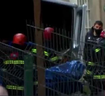 მთაწმინდაზე მამაკაცის ცხედარი იპოვეს