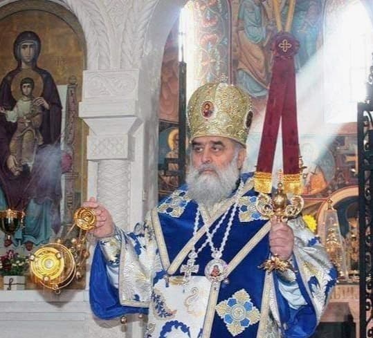 “არ უნდა დავუშვათ, რომ ეკლესია გაიხლიჩოს”