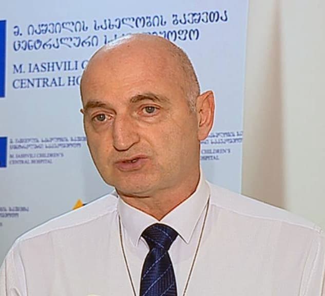 “აღდგომის პერიოდში ჩვენი რეკომენდაცია იქნება, საზოგადოებრივ თავშეყრის ადგილებს, სასაფლაოს მაქსიმალურად თავი ავარიდოთ”