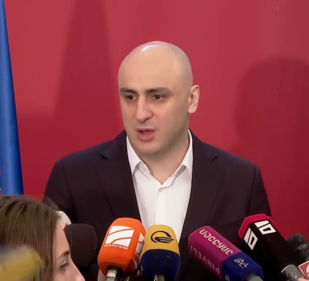 ნიკა მელიას სასამართლო პროცესი 8 აპრილს ჩაინიშნა