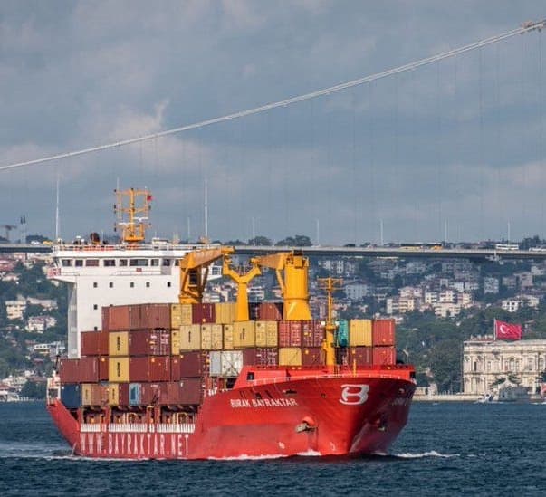 Turkey detains admirals who criticised giant Istanbul canal