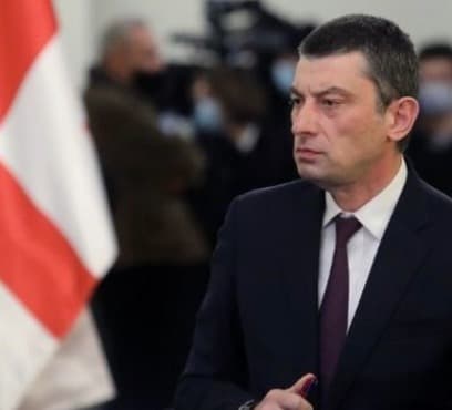 IRI Poll: Former PM Gakharia is Most Rated Politician