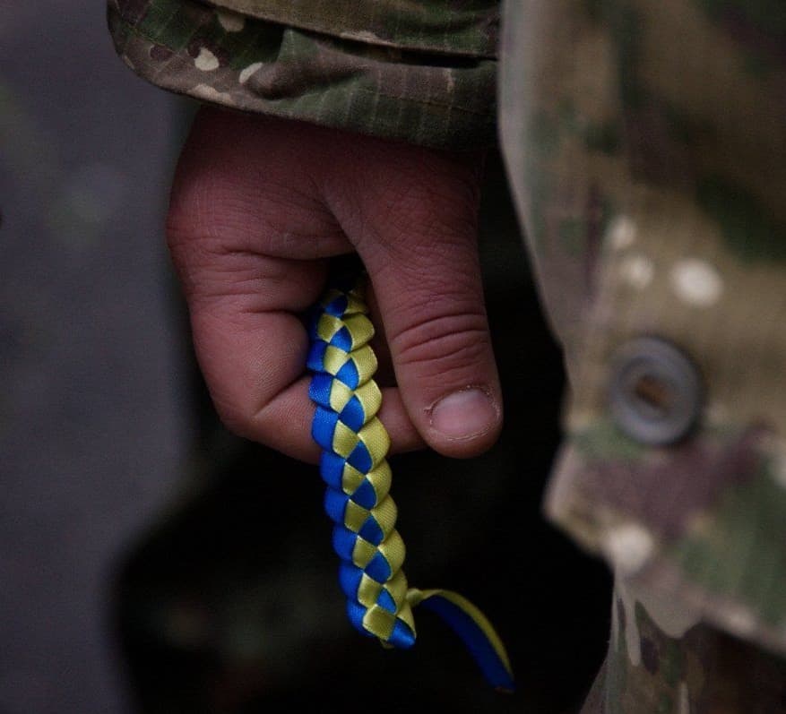 As a result of the shelling of the invaders in the Donbass, two Ukrainian soldiers were killed