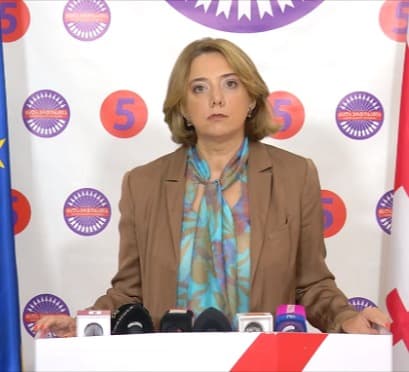 “მნიშვნელოვანია, 15 მაისს რაც შეიძლება მეტი თანამოქალაქე გამოვიდეს”