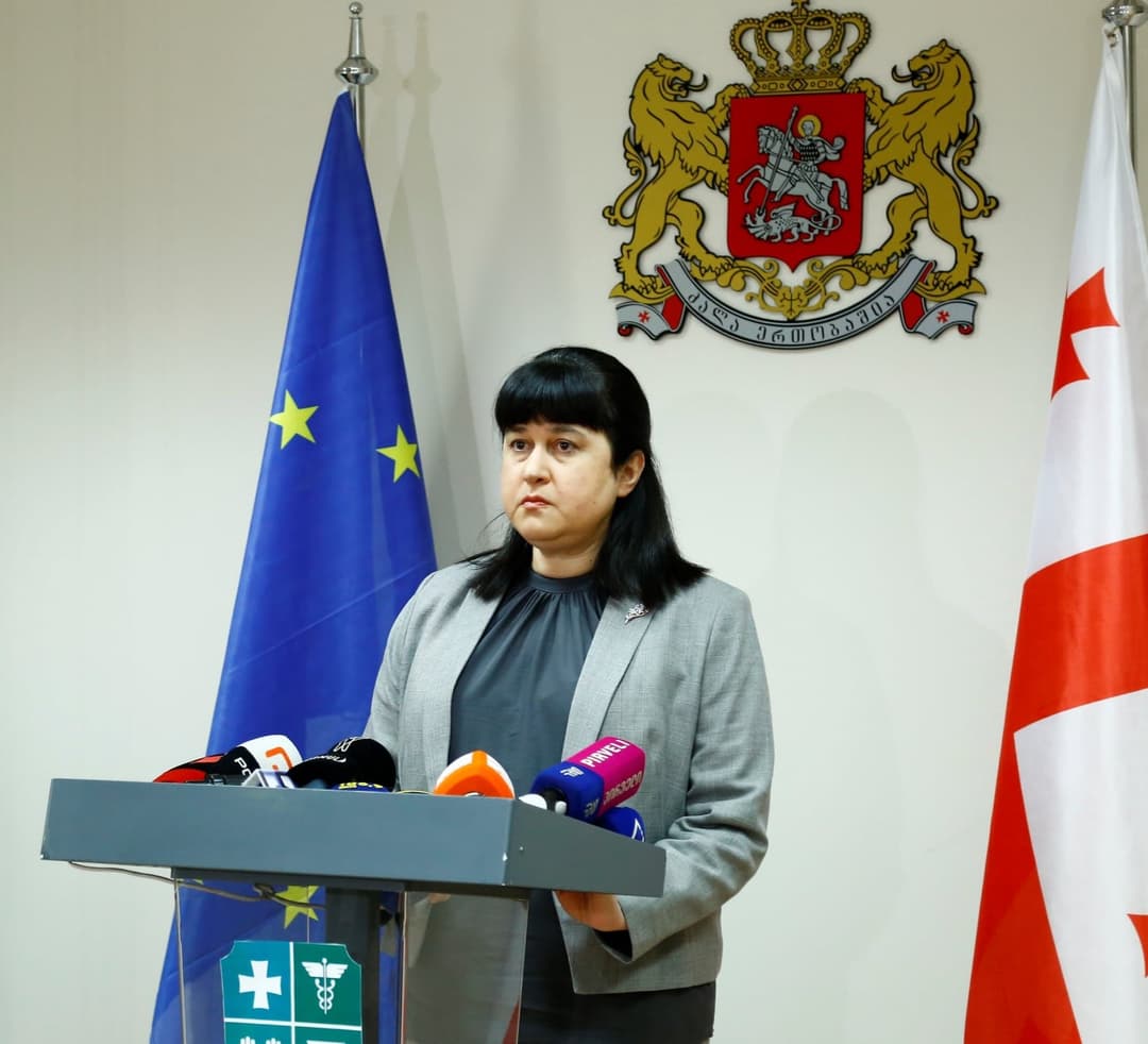 “ყველაფერი დამოკიდებული იქნება იმაზე, თუ რამდენად დაიცავს საზოგადოება უკვე დაწესებულ რეგულაციებს”