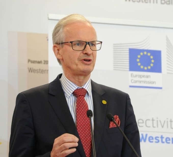 კრისტიან დანიელსონმა ევროპული საბჭოს პრეზიდენტს საქართველოში მეორე მისიის შესახებ ინფორმაცია მიაწოდა