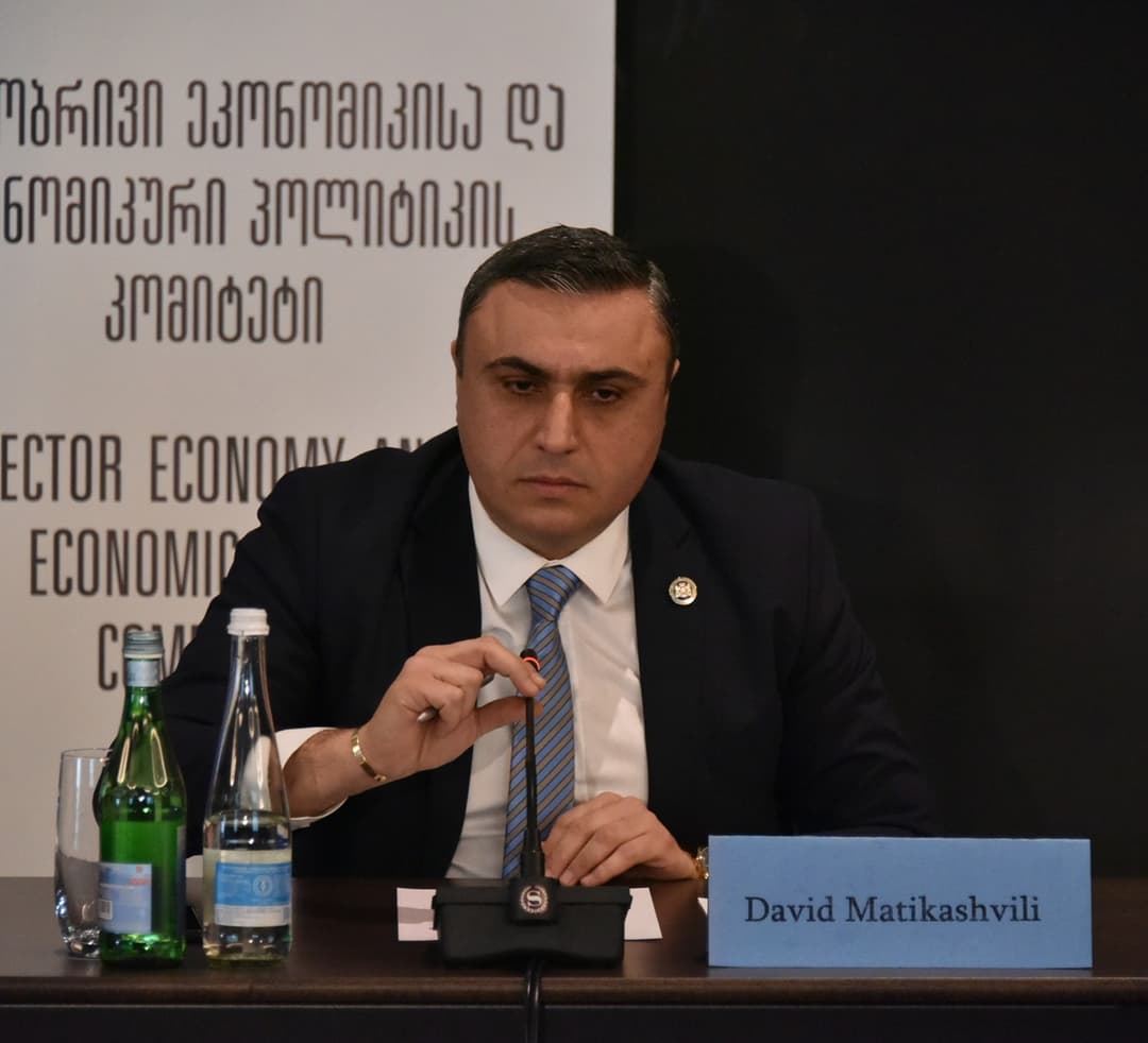 “მოლაპარაკების კარი ღიაა ყველა პარტიისთვის, ვინც მიხეილ სააკაშვილის მიერ შექმნილი მოჯადოვებული წრიდან გამოვა”