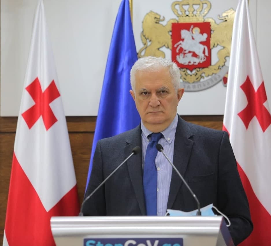 “ჩვენ ვდგავართ შიდა გავრცელებისა და მესამე ტალღის წინა ეტაპზე”