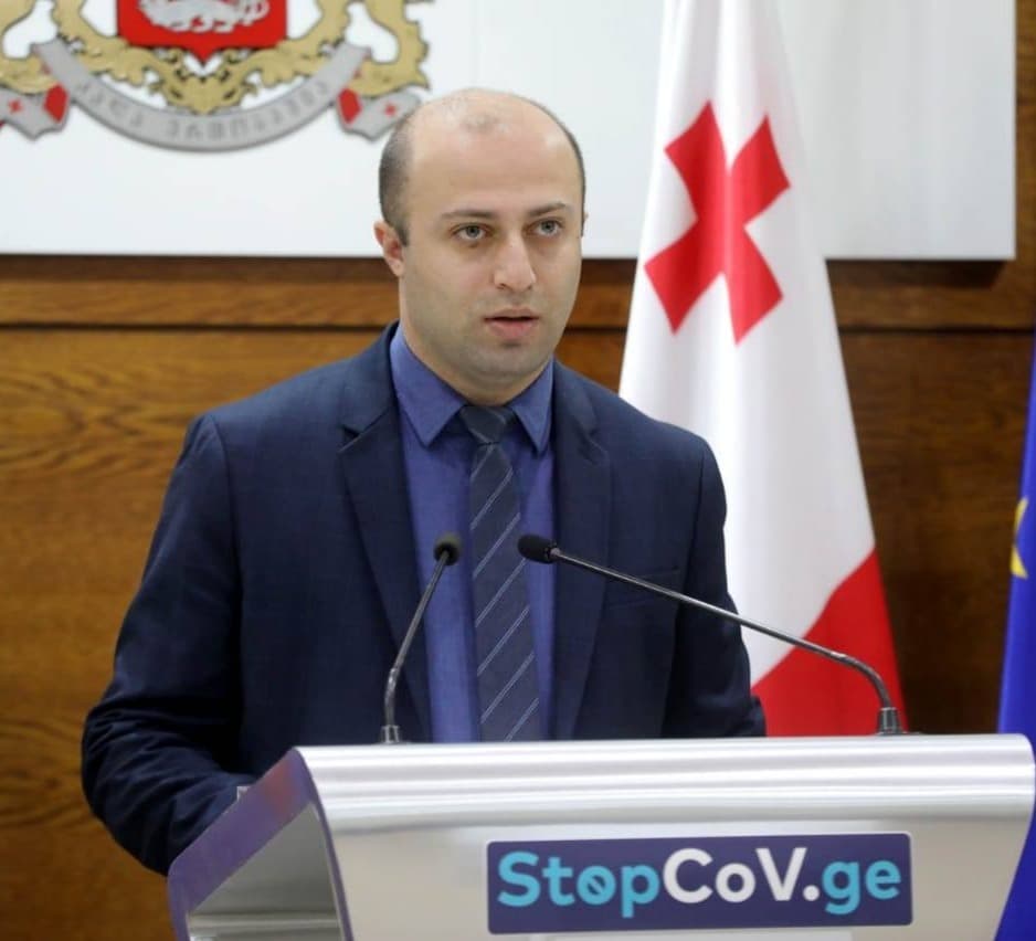 “კვლევა პირდაპირ აჩვენებს იმ მაღალ ნდობას, რაც მოსახლეობას პერსონალურად აქვს გიორგი გახარიას მიმართ”