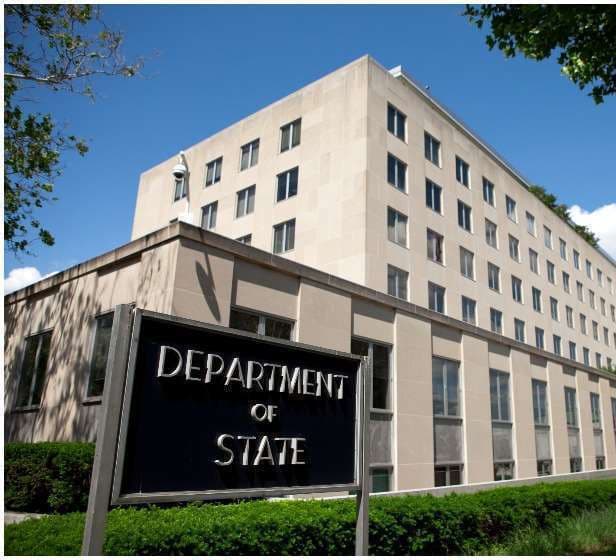 State Department: Reaffirming Support for the Open Door Policy Declared at the 2008 Bucharest Summit