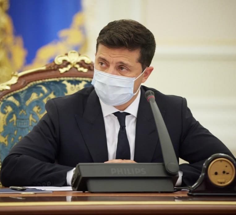 Zelensky fired head of EU Delegation and 6 more ambassadors