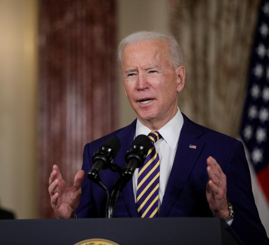 მელაშვილმა, ილიჩოვამ, ხუსკივაძემ და კობალაძემ ჯო ბაიდენს წერილით მიმართეს