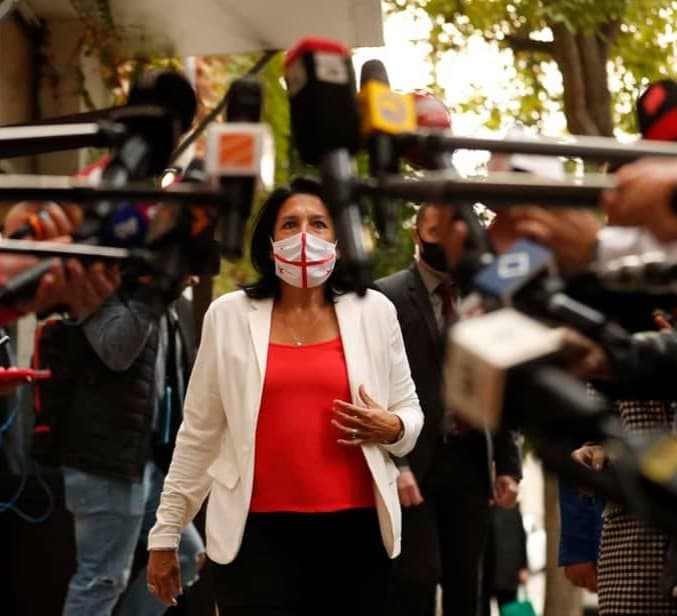 “დღევანდელ ტრაგედიაზე პასუხისმგებლობა საოკუპაციო რეჟიმს ეკისრება”