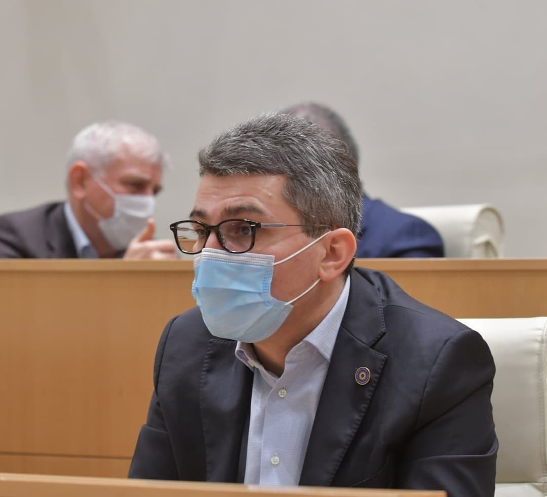 მამუკა მდინარაძეს კორონავირუსი დაუდასტურდა