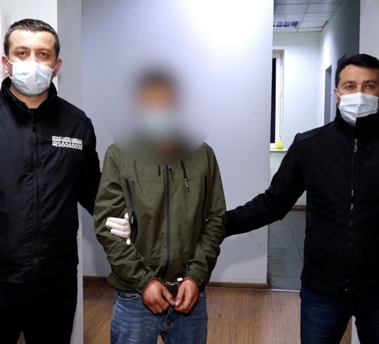 წყნეთში მამის მკვლელობის ბრალდებით ერთი პირი დააკავეს