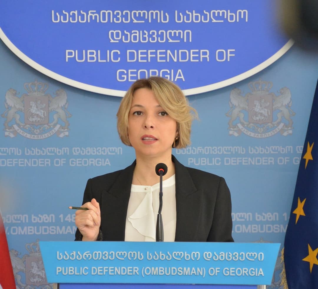 სახალხო დამცველი რიონის ხეობაში ჩავიდა