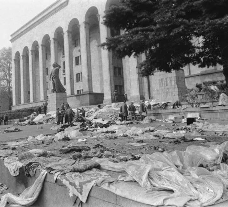 April 9, 1989 – Events that made a new era