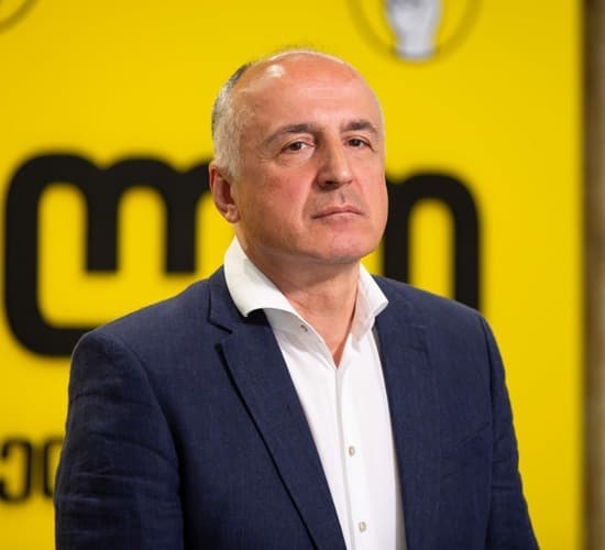 “მაქვს იმედი, რომ “ქართული ოცნება” გამოფხიზლდება და გადადგამს სახელმწიფოებრივ ნაბიჯს”