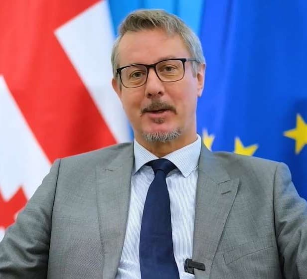 “დღეს მდინარე ენგურში ტრაგიკულად დაკარგულ ოთხ სიცოცხლეს ვგლოვობთ”