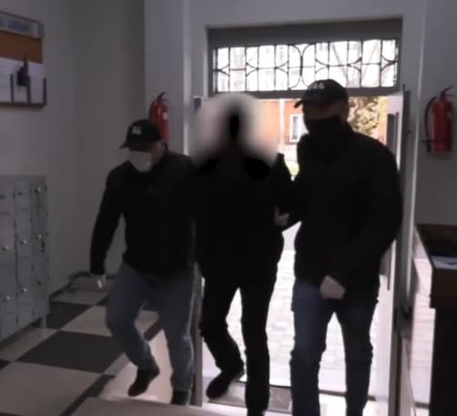 ქუთაისში ნარკოდანაშაულისთვის ერთი პირი დააკავეს