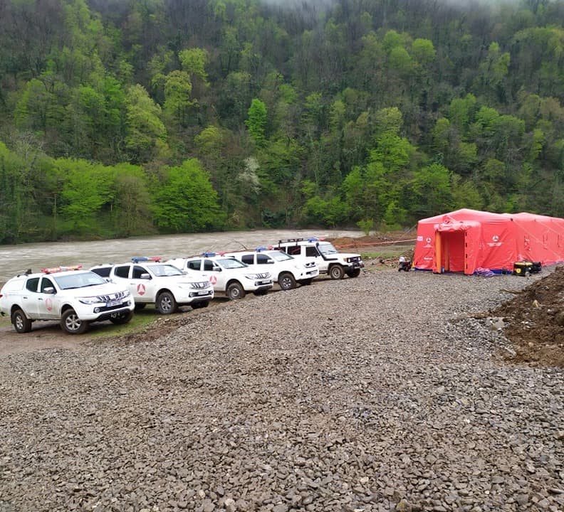 რიონში გაუჩინარებული ახალგაზრდის პოვნა ამ დრომდე ვერ ხერხდება