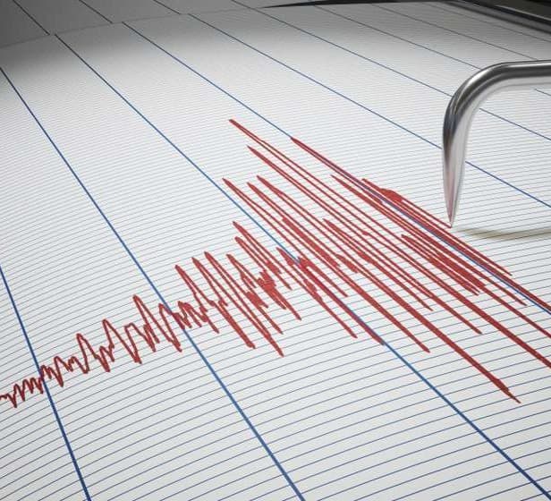 საქართველოში მიწისძვრა მოხდა