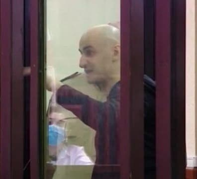 “ეს თუ ჩემი თვითმიზანია, გააღეთ მაშინ ეს კარები, როგორც მოკეტეთ”