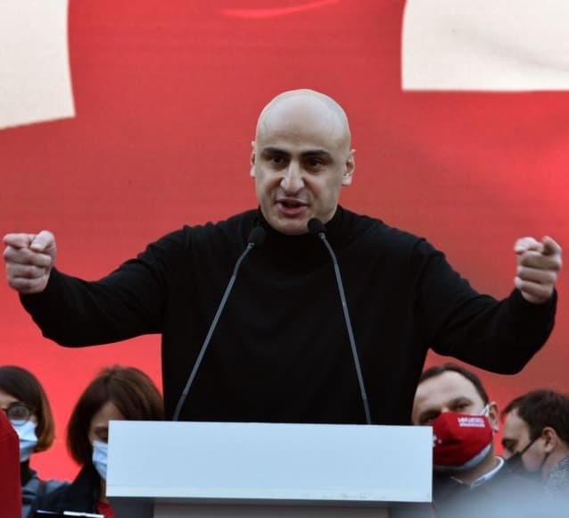 ნიკა მელია სასამართლომ პატიმრობაში დატოვა