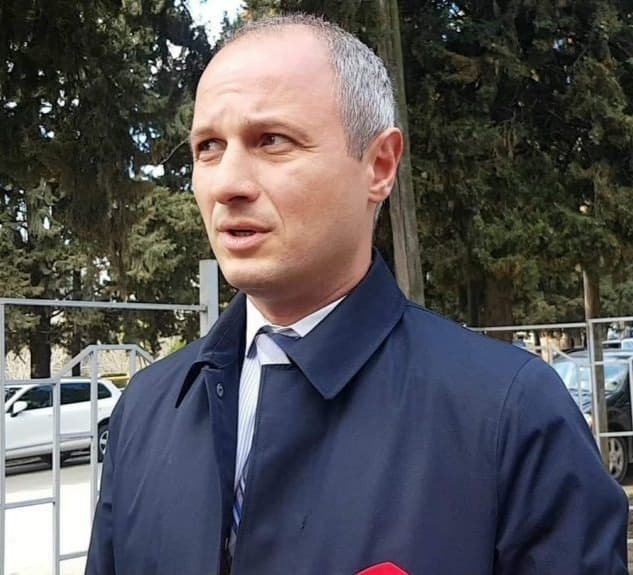 “მითი, რომ ნიკა მელია თვითპატიმრობაში იმყოფებოდა, დაიმსხვრა”