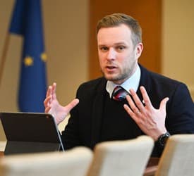 აპრილის ბოლოს თბილისში ლიეტუვის საგარეო საქმეთა მინისტრის ვიზიტი იგეგმება