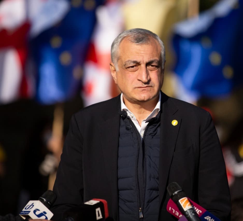 “ეს ის მთავრობაა, რომელმაც 121 ლარად, ჩუმად, ყოველგვარი წინასწარი დისკუსიისა და საერთაშორისო სტანდარტის გარეშე დაიწყო ეს პროექტი!”