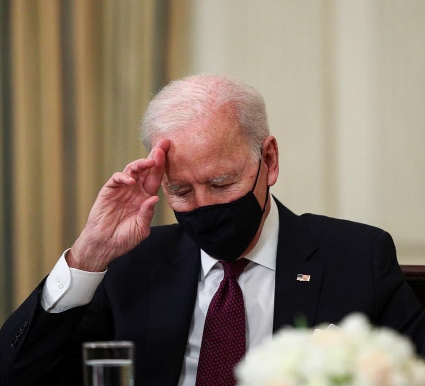 Biden intends to withdraw all US troops from Afghanistan by 9/11