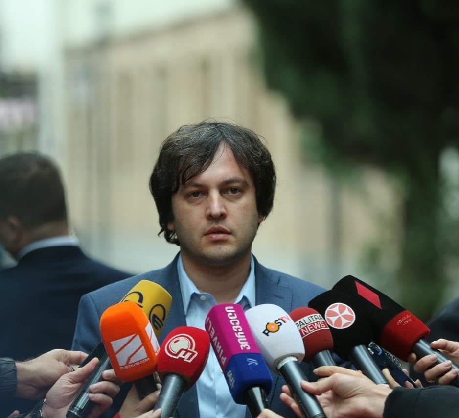 “პრინციპების დაცვით მომავალშიც მზად ვართ კონსტრუქციული მიდგომისთვის”