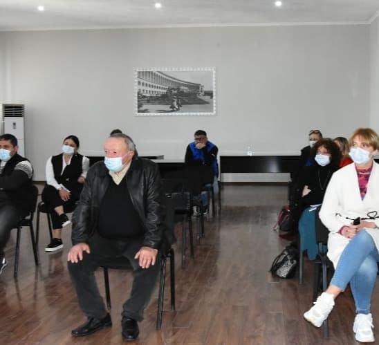 წყალტუბოში ადგილობრივი გარემოსდაცვითი სამოქმედო გეგმის შემუშავებისთვის მუშაობა გრძელდება