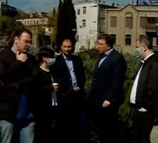 ოპოზიცია რეგიონებში გასვლით შეხვედრებს იწყებს