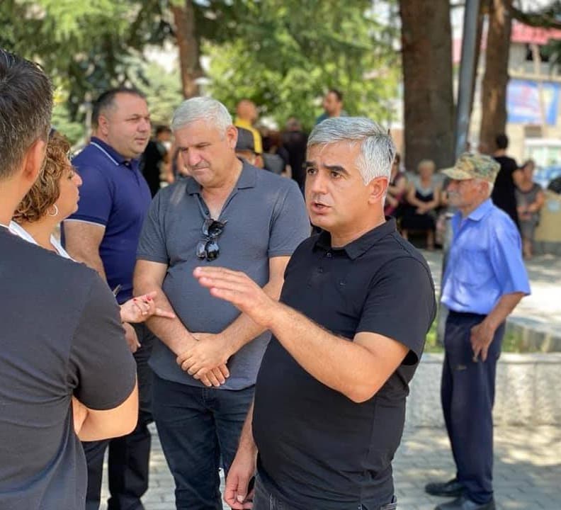 “მოვივლით მთელ საქართველოს და თითოეულ ადამიანს ვეტყვით, რომ მნიშვნელოვანია ყველას ერთად დგომა”