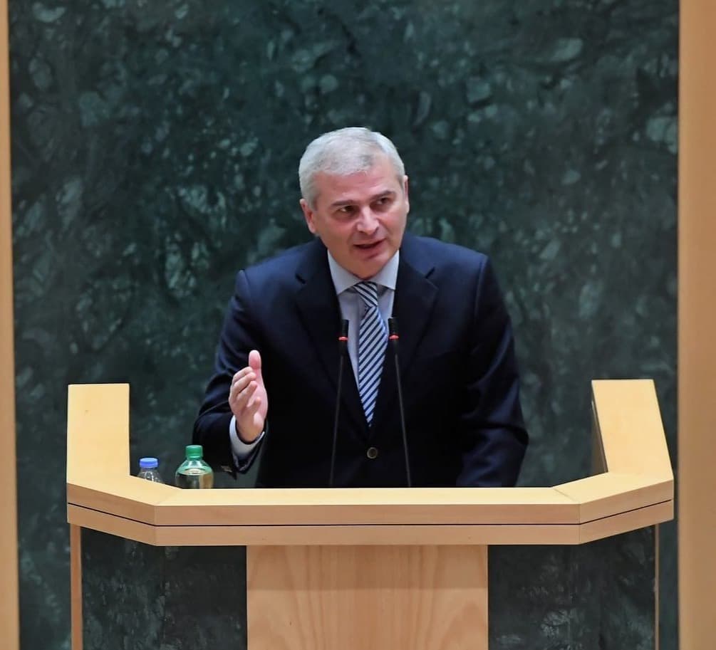 “ეს ფუჭი განცხადებები მიმართულია მხოლოდ ერთი რამისკენ: რაიმენაირად დესტაბილიზაცია მოხდეს ქვეყანაში”