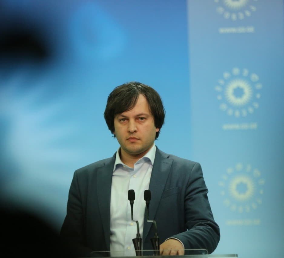 “ასეთი დასაწყისით წარმატებული ვერავინ იქნება”