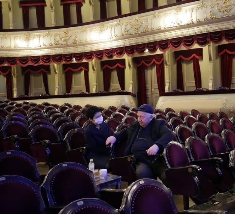 “რობერტ სტურუას გათავისუფლება არ იგეგმება, კარგი იქნება, თუ შევწყვეტთ მასზე თავდასხმას”