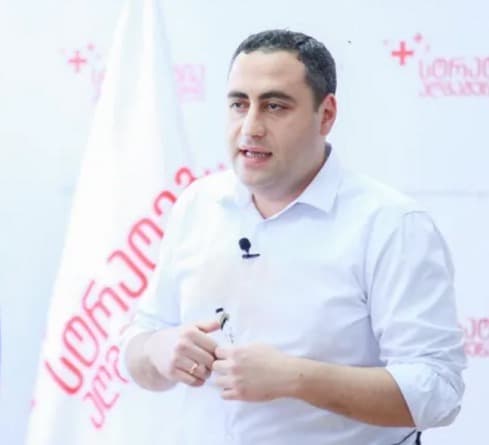 “ამ დოკუმენტს ჩვენი ხელმოწერა არ ექნება”