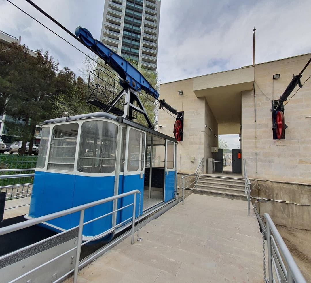 დედაქალაქში ხვალიდან უნივერსიტეტი-ბაგების დამაკავშირებელი საბაგირო ხაზი ამოქმედდება