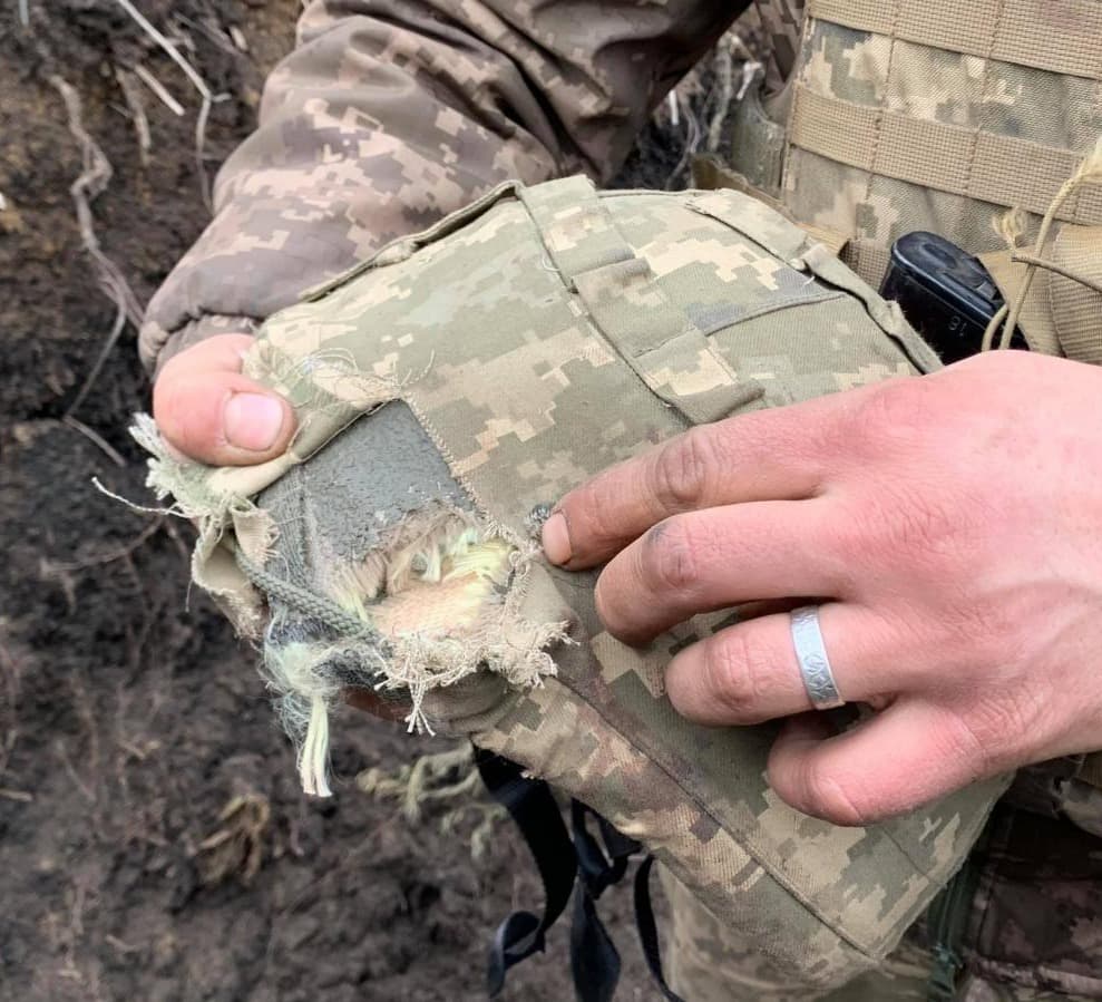 Ukrainian soldier died in Donbass under shelling of invaders