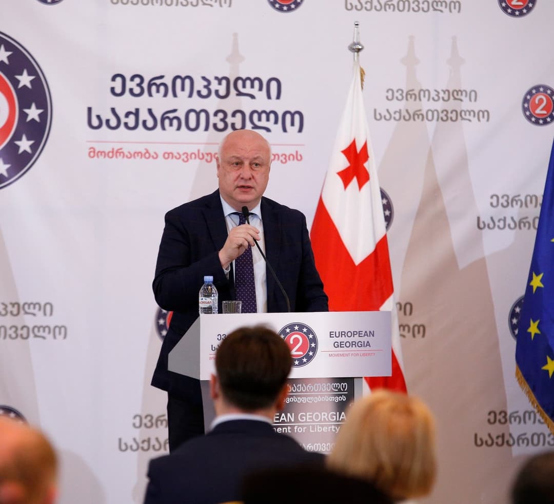 “ძალიან მალე მოვა ის დრო, როცა ამ სიმართლეს აღიარებენ, აღიარებს ხელისუფლებაც და ჩვენ გავიმარჯვებთ”