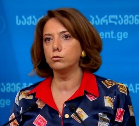 “მე გადავწყვიტე ინდივიდუალურად მოვაწერო ხელი დოკუმენტს”