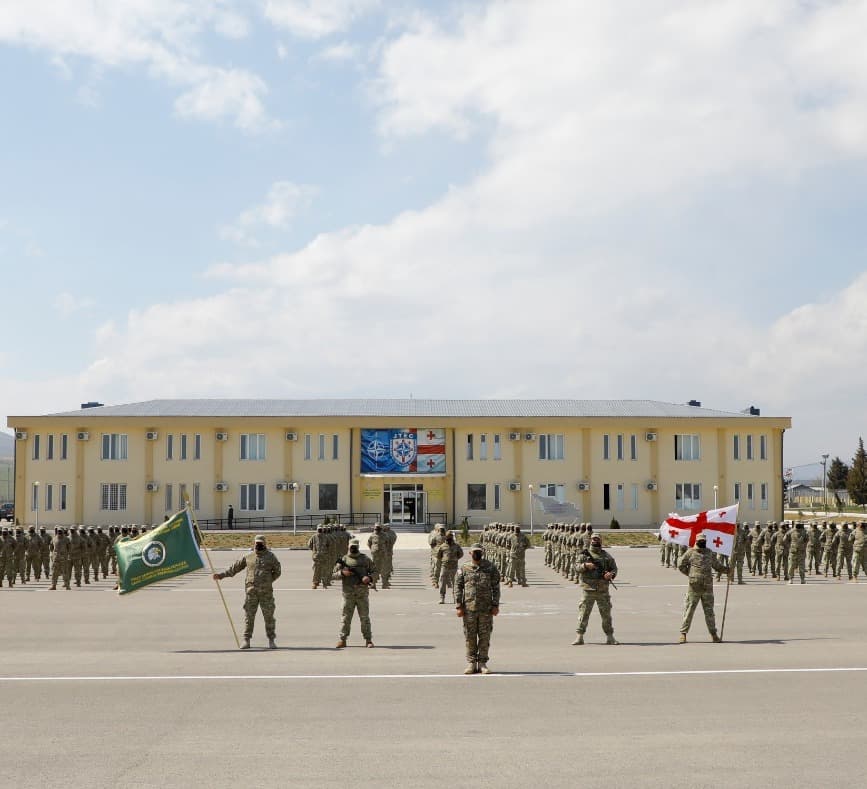 საქართველოს თავდაცვის ძალებს 149 სამხედრო მოსამსახურე შეემატა